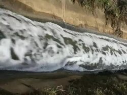 Wastewater Stock Footage