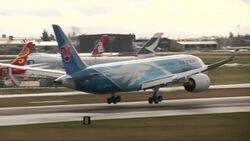 FAA gives Boeing permission to relocate newly painted Dreamliner Instructional Video
