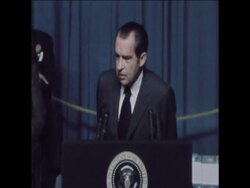 SYND 20-11-71 PRESIDENT NIXON SPEAKS TO UNION CONVENTION News Clip