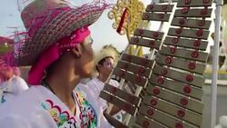 CLEAN : Thousands take part in Managua's carnival News Clip