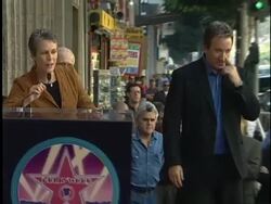 Dedication of Tim Allen's Hollywood Walk of Fame Star Stock Footage