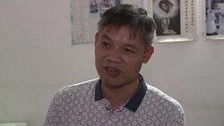 CLEAN : Church and China Communists vie over priest News Clip