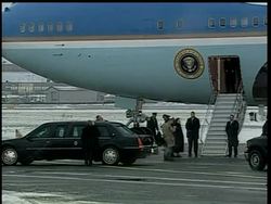 President Barack Obama has arrived in Copenhagen for the U.N. Climate summit, but it appears that a deal will not happen.  Talks between developed and developing countries continue to be at an impasse. News Clip