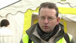 VOICED : Mammoth skeleton News Clip