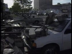 USA: OKLAHOMA CITY: BOMBING ATTACK RESCUE UPDATE Instructional Video