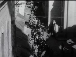 PALESTINE - PALM SUNDAY IN JERUSALEM News Clip