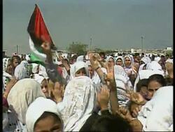 Gaza - Takeover Continues In Occupied Territories Instructional Video