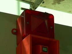 Risk indicator Stock Footage