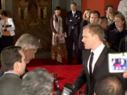 'Firewall' Premiere Stock Footage