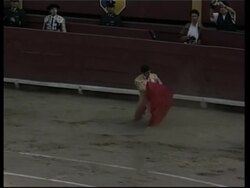 International matadors participate in annual bullfighting competition News Clip