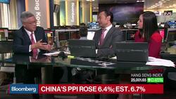 Taking Stock of China's Economy News Clip