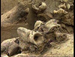 GERMANY: MAINZ: ROMAN RELICS FOUND DATING BACK NEARLY 2000 YEARS News Clip