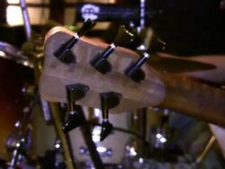 The guitar Stock Footage