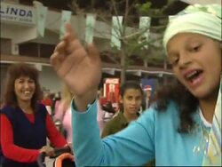 Gypsies celebrate spring festival Instructional Video