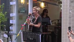 CLEAN : Hong Kong singer goes ahead with concert pulled by Lancome News Clip