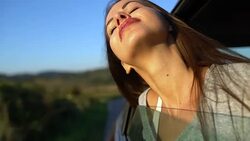 Go With The Flow Stock Footage