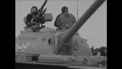 CAN645 ALGIERS PARADE MARKS INDEPENDENCE OF ALGERIA, FOREIGN COMMUNIST DELEGATES PRESENT News Clip