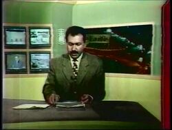 IRAQ: SADDAM CLAIMS FORCES DEFENDED SUCCESSFULLY LATEST AIRSTRIKE News Clip