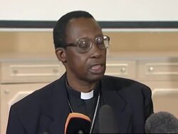 Zimbabwean Archbishop Pius A Ncube criticises Mugabe News Clip