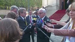 CLEAN : Germany says to arm Kurdish regional government News Clip