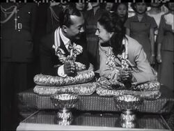 PRINCE BIRA WEDS News Clip