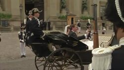 Best AP pix as Sweden's Princess Madeleine weds New York banker Instructional Video