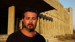 VOICED : Turismo en los Altos del Golan con lecciones de historia News Clip