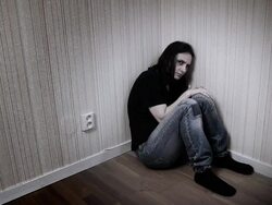 Depressed Stock Footage