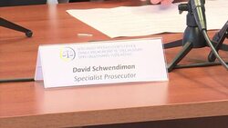 CLEAN : New prosecutor vows no delays in fair Kosovo war crimes probe News Clip