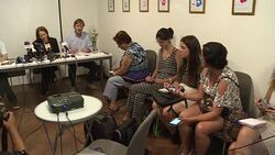 CLEAN : Nearly 80 clergy accused of child sex abuse in Chile: NGO News Clip