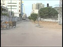 WRAP Ground shots as Hamas moves in on Gaza' nerve centre; ADDS Khan Younis News Clip