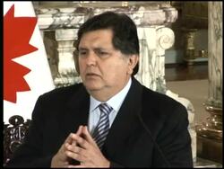 Peru signs free trade agreement with Canada News Clip