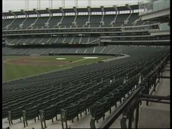 USA: JUDGE ISSUES INJUNCTION IN BASEBALL DISPUTE News Clip