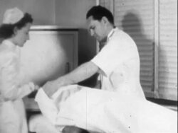 Fictional auto accident Stock Footage