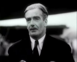 POLITICIANS ABROAD - MR EDEN RETURNS News Clip