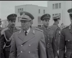 EGYPT - TITO VISITS ARMY ACADEMY News Clip
