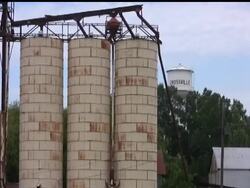 Attorneys will ask a federal judge to temporarily block a new Alabama immigration law at a hearing today. The law has been described by supporters and opponents as the toughest crackdown on illegal immigration in the country. News Clip