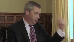 Nigel Farage: Brexit is just the beginning of a radical transformation of our political system News Clip