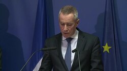 CLEAN : Investigators believe Louvre attacker is Egyptian News Clip