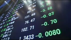 Asian markets drop as investors unload stocks News Clip