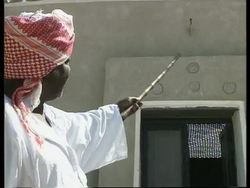 ROVING REPORT: RR0010/C EGYPT: NEW NUBIA News Clip