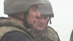 CLEAN : Forget Hollywood Germany trains Syria News Clip