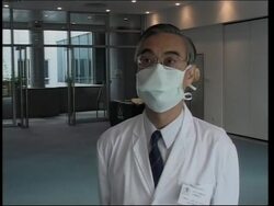 Latest on SARS crisis, WHO says worst is over, market reax News Clip