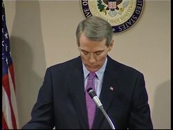 REPLAY US comment ahead of HK trade talks News Clip