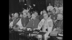 CAN 378 THE ORDAINING OF NEWLY APPOINTED CATHOLIC BISHOPS IN HUNGARY Instructional Video