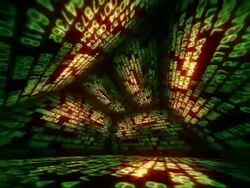 Green Walls (Loopable) Stock Footage