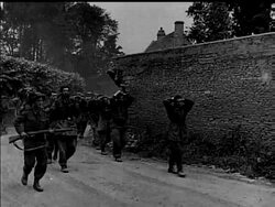 CAEN LIBERATED - News Clip