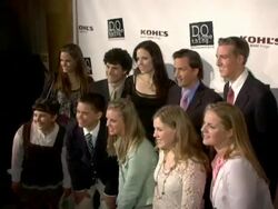 2006 BRICK Awards from Do Something in Celebration of Young Social Entrepreneurs and Celebrity and Corporate Philanthropists Stock Footage