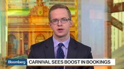 Why Carnival Is Raising Its Profit Forecast News Clip