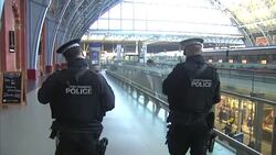 UK to re-examine security protection in light of Paris Terror Attacks News Clip